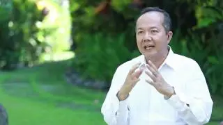 Silent Meditation Retreat at Resorts, Interview with Merta Ada   Part 1