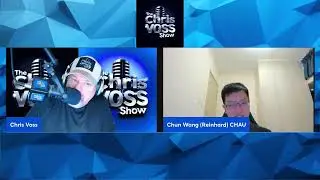 Подкаст Chris Voss Show &ndash; Dentomi: Стоматологическая помощь на основе ИИ совершает революцию в об...