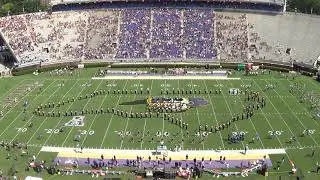 2021 ECU Marching Pirates - Pregame Show