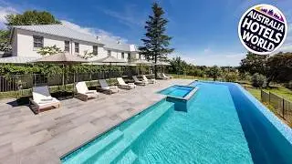 Spicers Guesthouse | Hunter Valley, Australia | Hotel Review 🏩