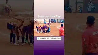 #GrassrootsHockey, #FeildHockey, #WorldHockey, #HockeyKid, #HockeyPlayer, #HockeyIndia #HockeyWorld