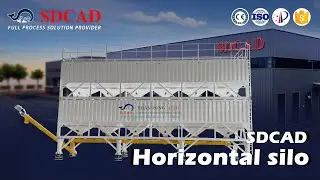 Available in standard container sizes (20ft, 40ft, etc.), accommodating various storage needs
