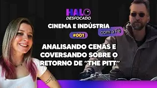 CINEMA E CULTURA COM A FÊ #001 ANALISANDO CENAS DE THE PITT