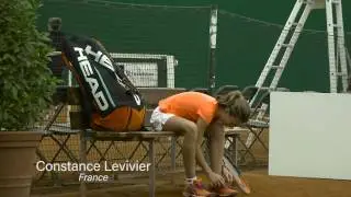 Open des 10-12 du TCBB : les demi-finales 12 ans- 2017