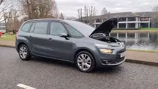 KO15DLE Citro&euml;n C4 Picasso 2.0 BlueHDi Exclusive MPV Diesel 7 Seater. 
