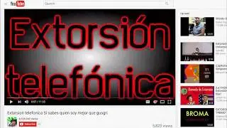 Como denunciar un video que te han robado en YouTube 2017