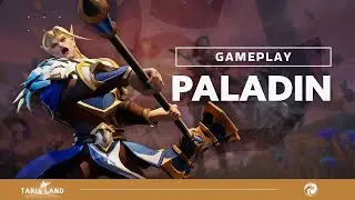 Tarisland pvp 3-3 paladin guide (Justic)