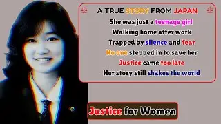 She Was Just a Teenage Girl | A True Crime Story That Shook Japan