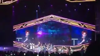 Got7 FLYinATL 070816 JUST RIGHT