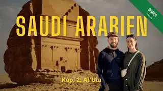 Der Touristen Hotspot der Zukunft?! (Die Saudis ticken anders)