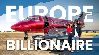 How Do European Billionaires Live? | The Ultimate Top 6 List and Their Lifestyle
