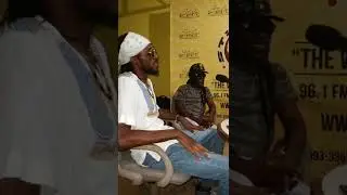 Ras Bogle/Hon&rsquo;y Combs Records 2022  interview at Styles fm