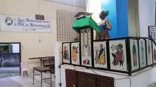 Paroisse des Rois Mages d'Akebe : messe du Mardi 09 janvier 2024