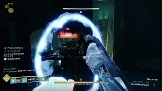 Shield Disorient perk showcase