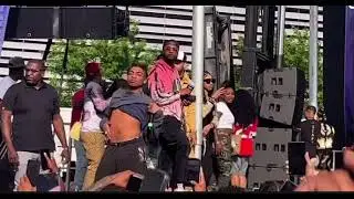 They Say Dougie B Moving A Lil Zesty In The Video