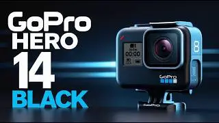 GoPro Hero 14 Black: Leaked Specs, Release Date & First Look at the Ultimate Action Camera!