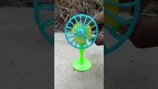 How To 💡Repair Mini Hand Fan