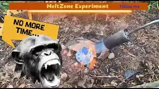 #Time  #FireExperiment #MeltingThing  #BurningTest #Extrem #CrazyExperiments #FireChallenge