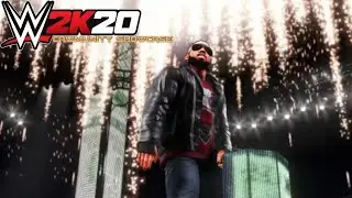 Devin Jorden Showcase (WWE 2K CAWmunity Showcase)