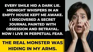 Relationship Horror Story: My Partner&rsquo;s Dark Secret Unraveled at Midnight; I Was Trapped