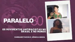Os Movimentos Antiracistas no Brasil e no mundo.
