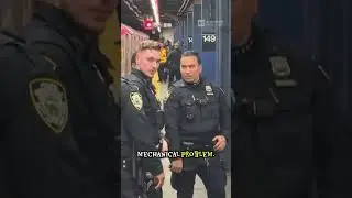 Subway train cars detach in the Bronx