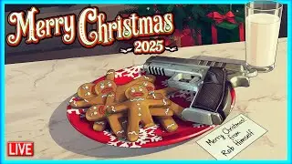 🟢 GTA Online 🎄 Last Few Hours of Snow in Los Santos ❄ PS5 Pro