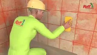 Roff Rainbow Tile Mate (RTM) Epoxy Grout | Waterproof Epoxy Tile Joint Filler