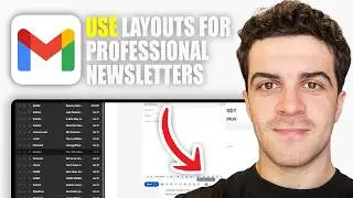 How to Use Gmail Layouts for Professional Looking Newsletters (2026 Guide)