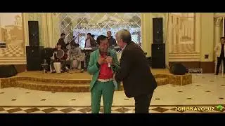 Ulug'bek Toshmatov O'g'iloy Angrenda tuyda (Jonli ijro)