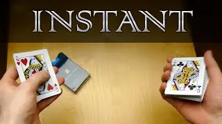 INSTANT Card Production  - TUTORIAL