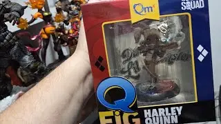 Harley Quinn / Q-Fig / Dc Comics