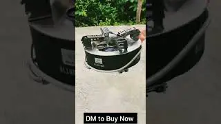 Portable Gas Stove, with Storage Box #portablegas #gasstove #burnergas
