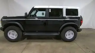 New 2025 Ford Bronco Heritage Edition SUV For Sale In Columbus, OH
