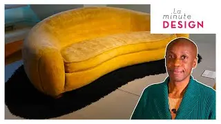 La Minute Design : Le canap&eacute; Boule de Jean Roy&egrave;re (1947)