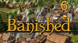 6. Let's Play Banished - Mine Time