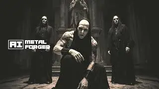 AI METAL FORGED &ndash; Pillars of Dust | Blackened Death Metal (For Behemoth Fans)