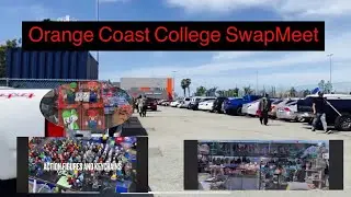 Orange Coast College SwapMeet