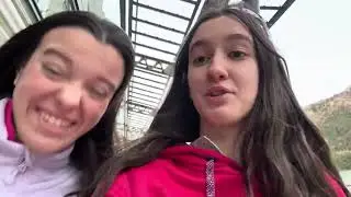 VIAJE A PIRINEOS (HUESCA) CON MIS AMIGOS HIPPIES 🏔️⛷️🧗🏽&zwj;♀️💐