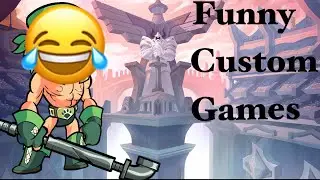 [Brawlhalla] - Funny Custom Games