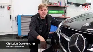 autoREISS MEISTER-WERKSTATT: SCHEINWERFER EINSTELLEN