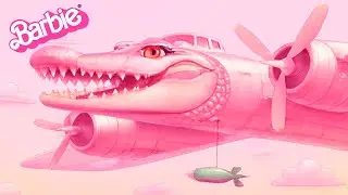 BARBIE x ITALIAN BRAINROT EXTINCTION 2
