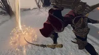 Dreglord Golden Age Mod Wukong Moveset - Elden Ring