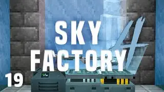 SkyFactory 4 Эп. 19 Matter Overdrive Android