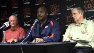 Chuck Person interview