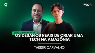 GeniusCast #28 - Como Taissir Carvalho superou o 'N&atilde;o' e acelera neg&oacute;cios digitais