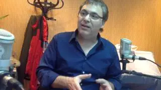 Gabriel Rolón habla sobre 