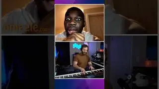 Он не был готов к &laquo;Сквозь огонь и пламя&raquo; на фортепиано 🤯🔥
