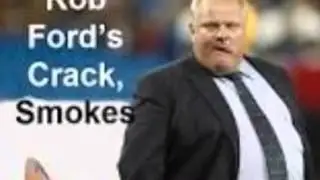 Mayor Rob Ford