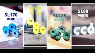 MiTek - STUDLOK Screw Range